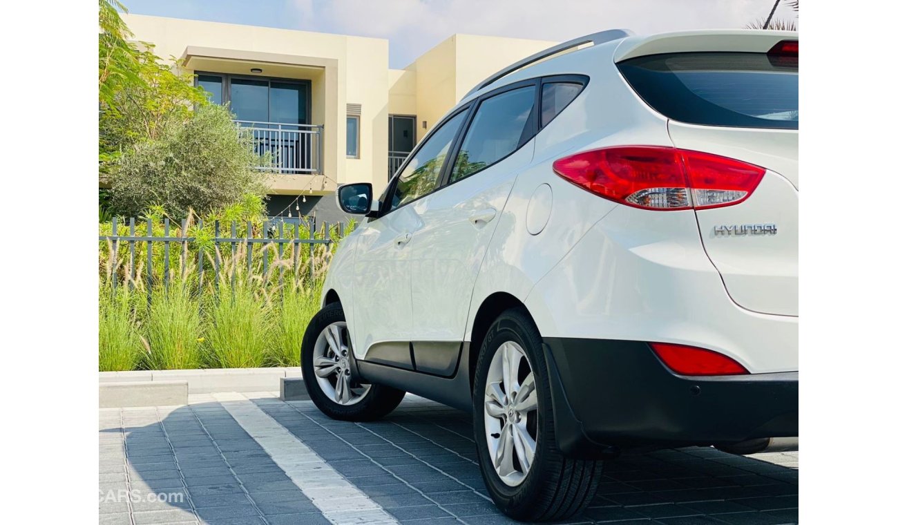 Hyundai Tucson GL 2012 || GCC || 2.0 || Very Well Maintained