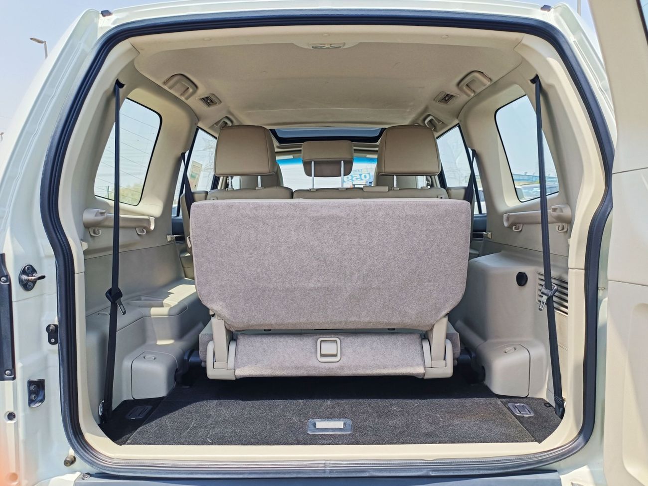 Mitsubishi Pajero // 889 AED Monthly // SUNROOF / ELECTRIC / LEATHER SEAT LOT / FOP (LOT # 16883)