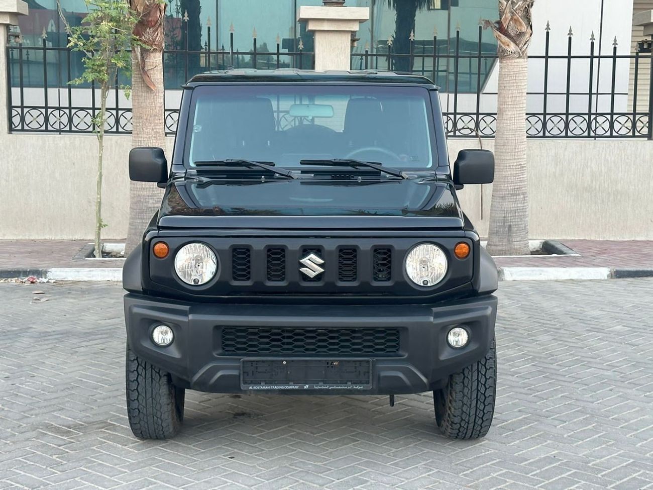 Suzuki Jimny GL