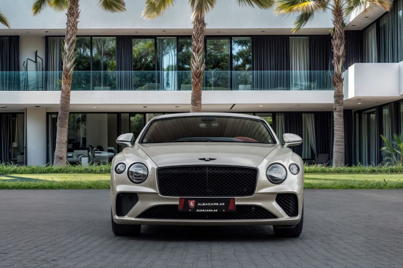 Bentley Continental GT W12 | 9,792 P.M  | 0% Downpayment | Agency Service History!