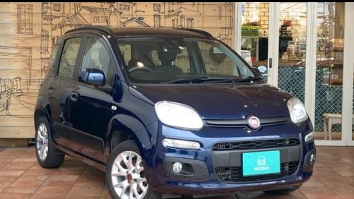 Fiat Panda 13909