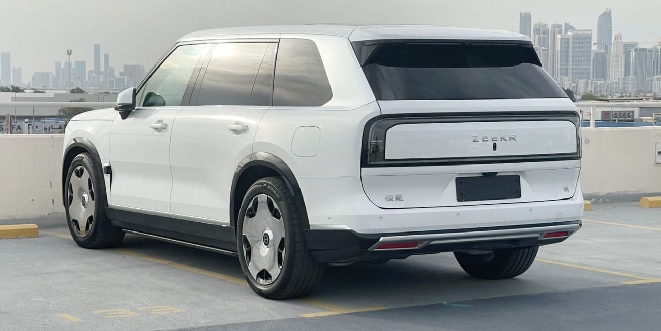 Zeekr 9X 9X Hyper 1,401 HP