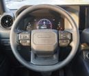 Toyota Prado 2026 MODEL 2.4L PETROL A/T (W/ REAR CAMERA, SIDE STEPS, REAR A/C, AND CRUISE CONTROL)