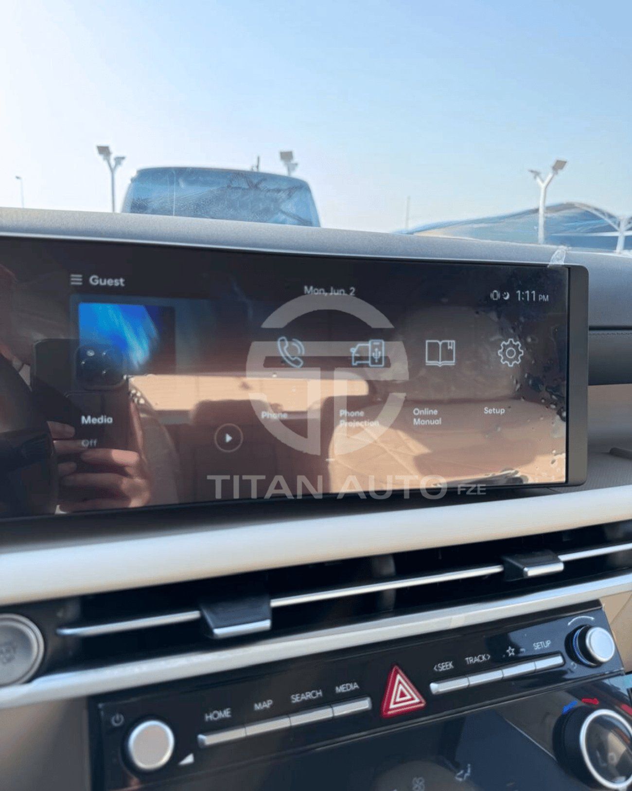 هيونداي توسون HYUNDAI TUCSON 1.6T 2025 MODEL