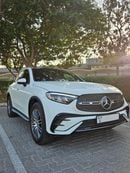 Mercedes-Benz GLC 300 Excellent Condition GLC 300 AWD 2.0L