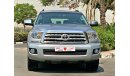 Toyota Sequoia VX.R iFORCE 5.7 V8