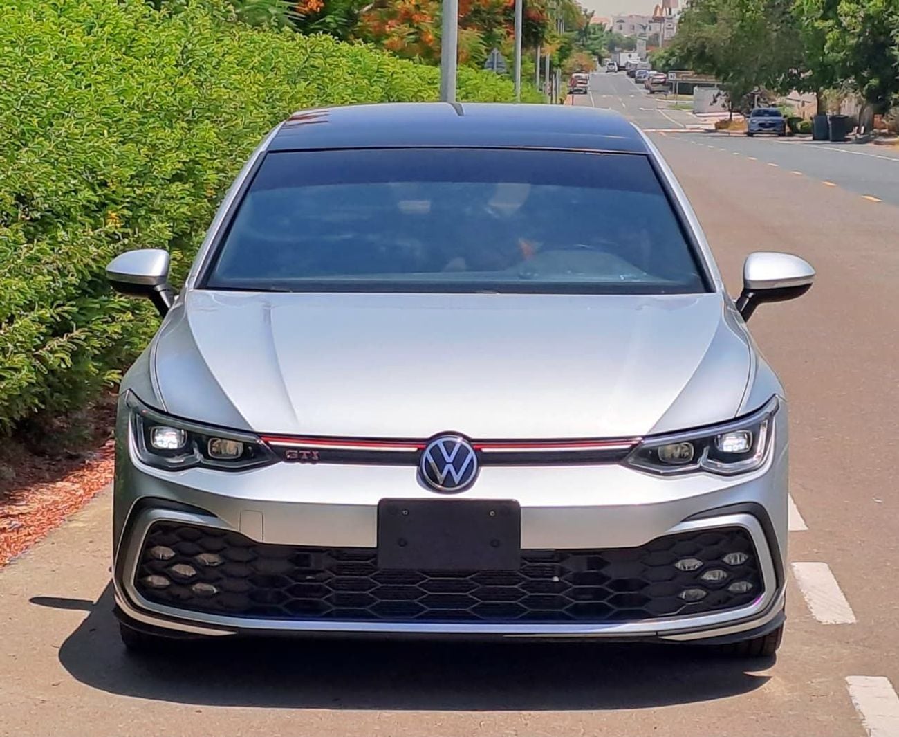 Volkswagen Golf 1,456-MONTHLY | 2.0 TURBO GOLF GTI P1 | PANORAMIC SUNROOF | WARRANTY