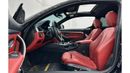 بي أم دبليو M440i 2019 BMW 440i M-Sport Coupe, Nov 2024 BMW Warranty + Service Pack, Full Options, Low Kms, GCC