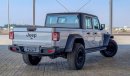 Jeep Gladiator Sport 2020 Agency Warranty GCC Brand New