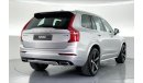 Volvo XC90 T6 R Design