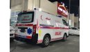 Nissan NV350 2016 ambulance Ref#