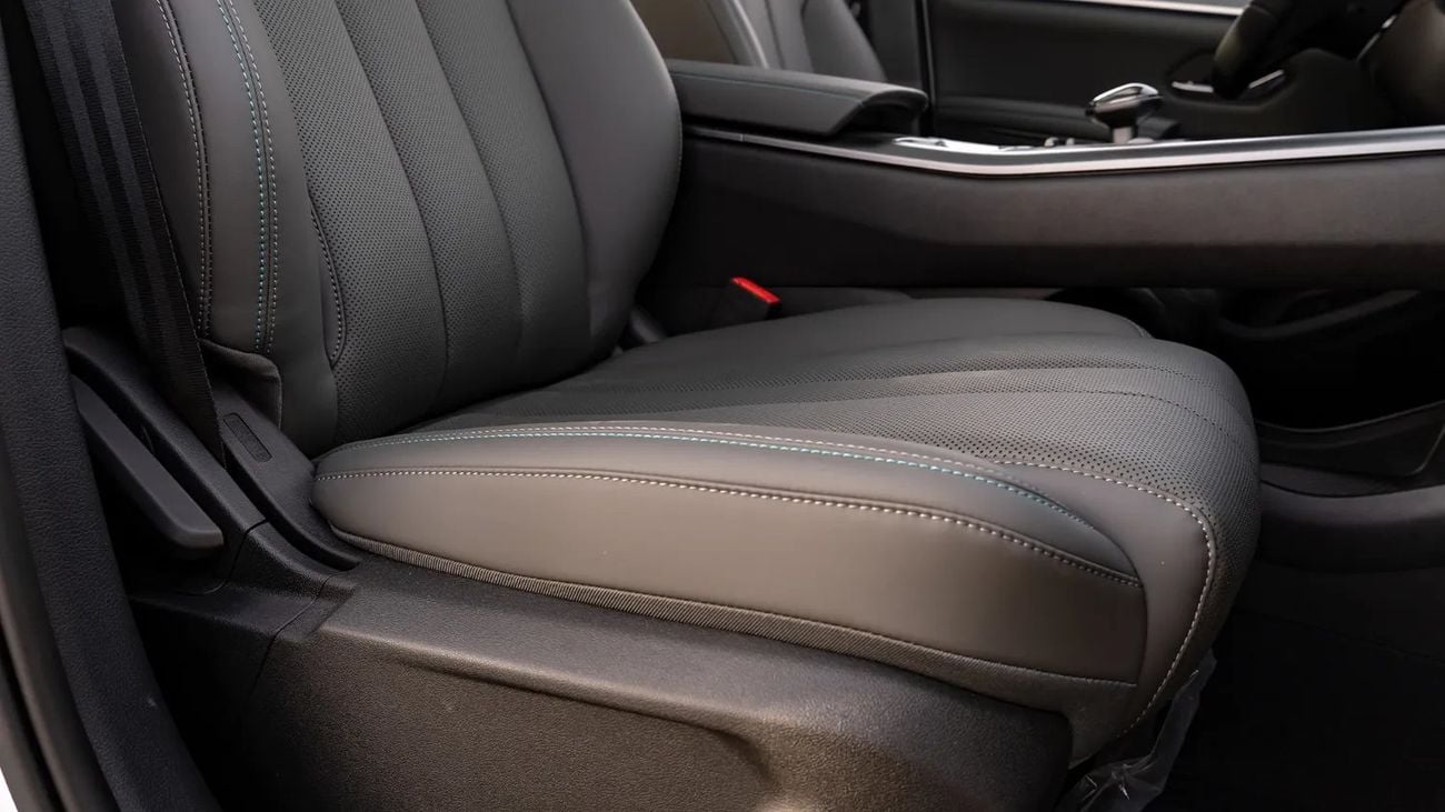 بي واي دي سونغ برو 2025 | BYD SONG PRO DMI SMART DRIVE 75KM TRANSCEND