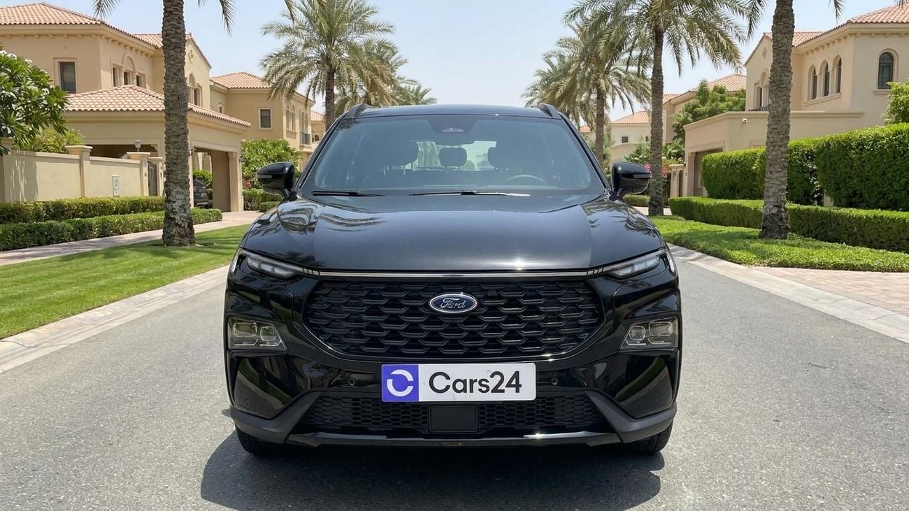 Ford Territory 2024 | AED 1251/Month | 0 DP | 30 Day Return | Warranty