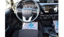Toyota Hilux GL 4x4 - Automatic Transmission | Best Price Guaranteed | GCC