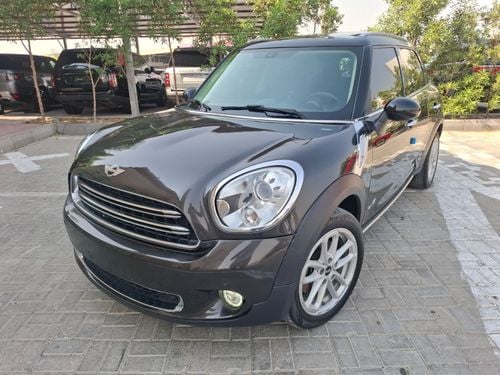 Mini Cooper Countryman Mini Cooper countryman full option 2015