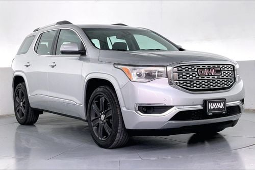 GMC Acadia Denali | 1 year free warranty | 0 Down Payment