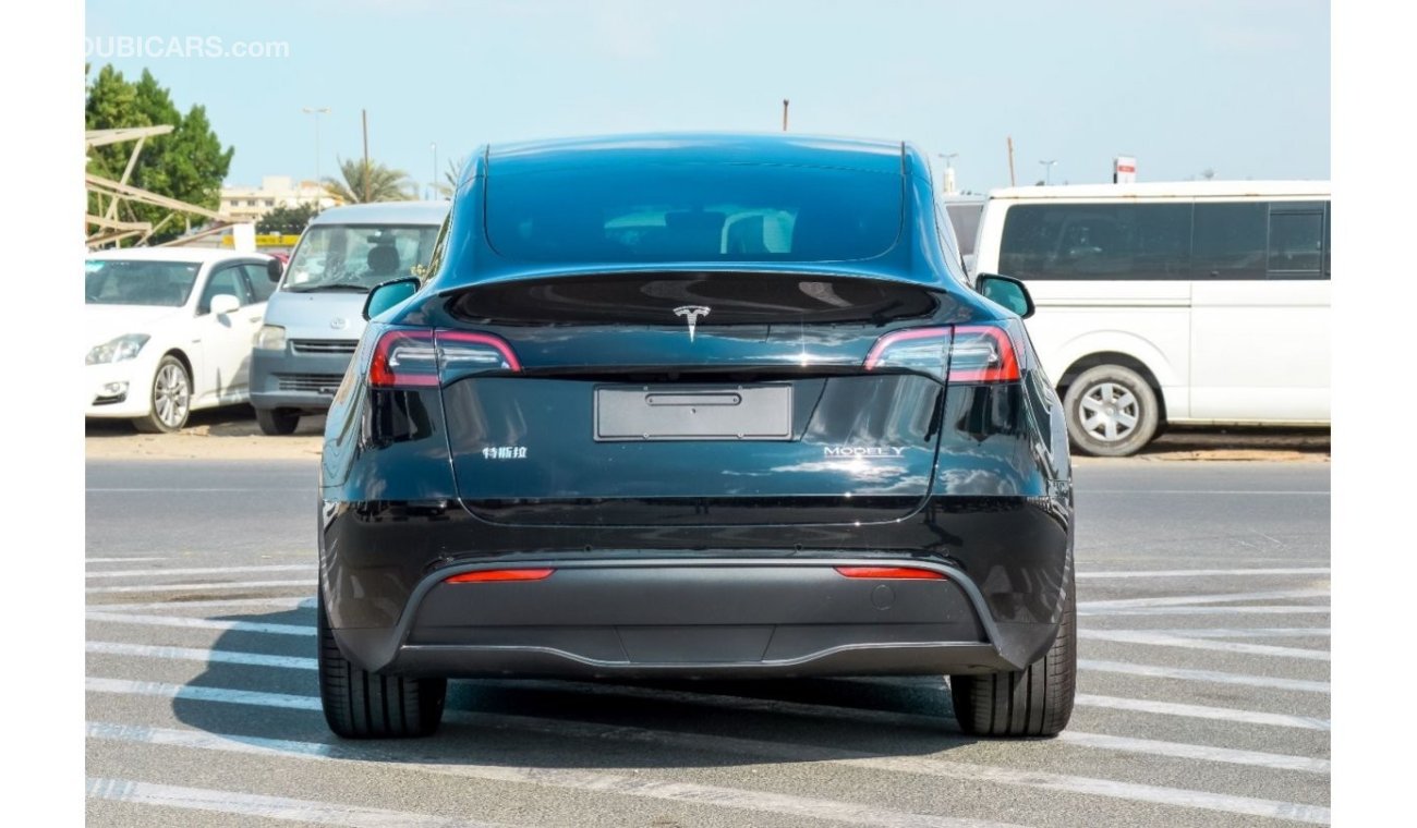 تيسلا موديل Y TESLA MODEL Y PERFORMANCE ELECTRIC VEHICLE | AVAILABLE FOR EXPORT CHINA