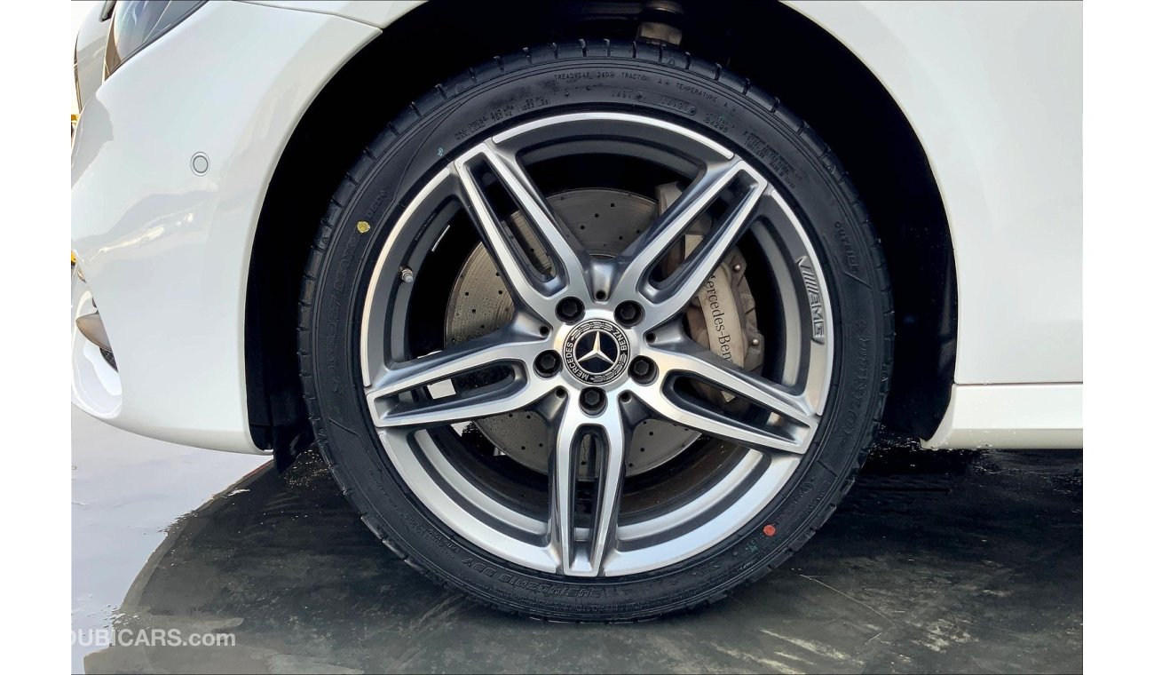 مرسيدس بنز E 350 AMG Package