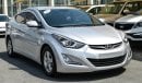 Hyundai Avante Blue Drive Diesel/ IMPORTED FROM KOREA / PERFECT INSIDE OUT