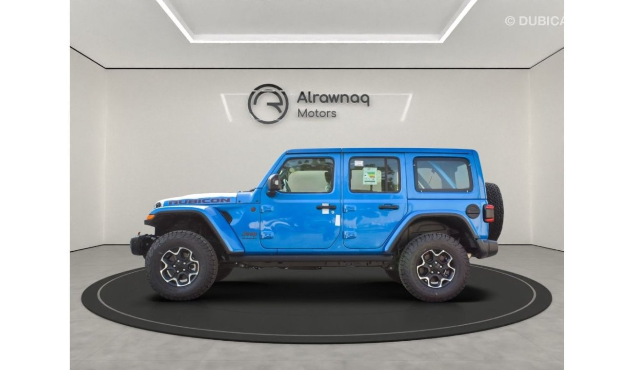 Jeep Wrangler jeep wrangler rubicon 2.0 twinturbo 2022 (Export Only)