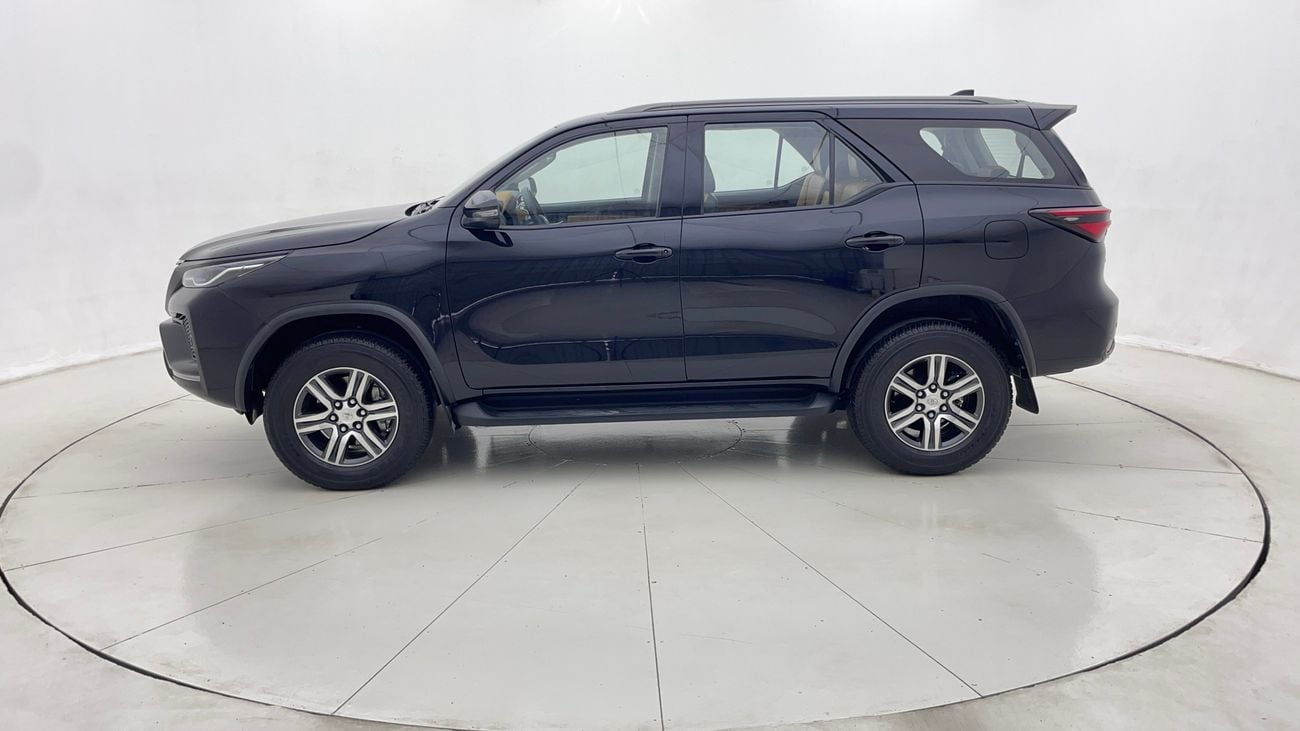 تويوتا فورتونر 2023 EXR | AED 1479/Month | 0 DP | 30 Day Return | Warranty | Service History