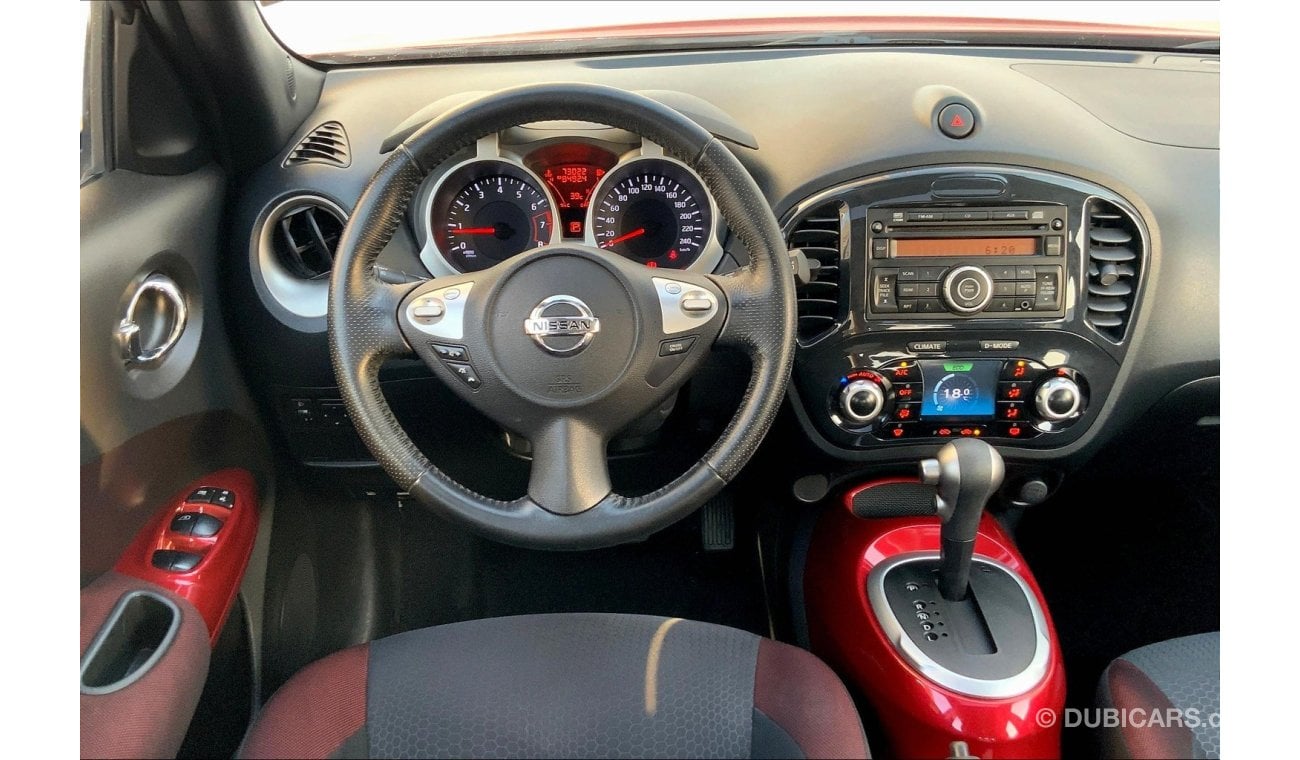 Nissan Juke SL