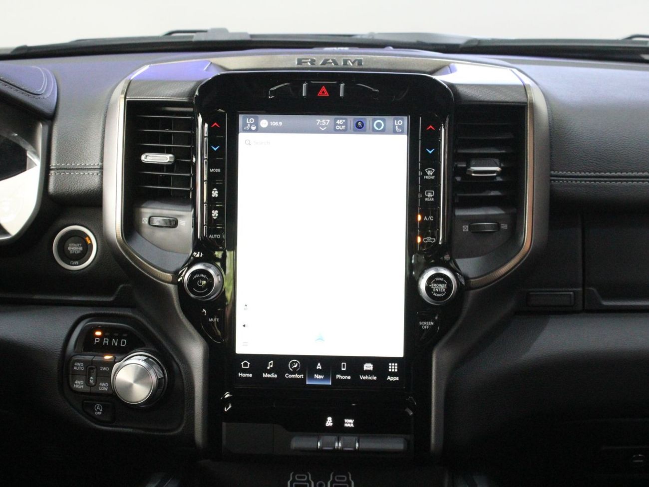 رام 1500 DODGE RAM SPORT | Low mileage | with Warranty