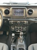 Jeep Wrangler Unlimited Sport S 2.0L A/T Unlimited Sport  2.0L Full Option