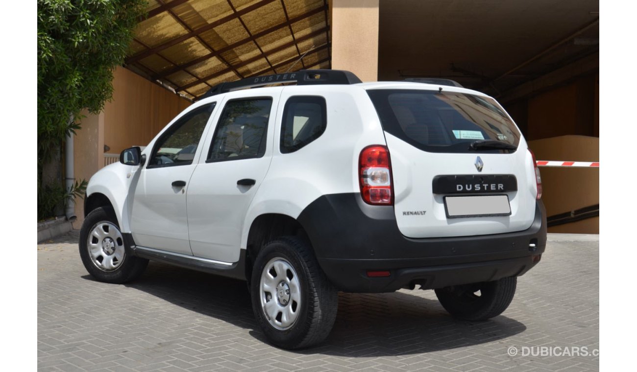 Renault Duster GCC in Perfect Condition