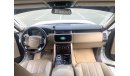 Land Rover Range Rover Vogue Supercharged