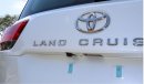 Toyota Land Cruiser GXR LC300 4.0 EUROPEAN SPECS AVILABLE BLACK & WHITE COLOR