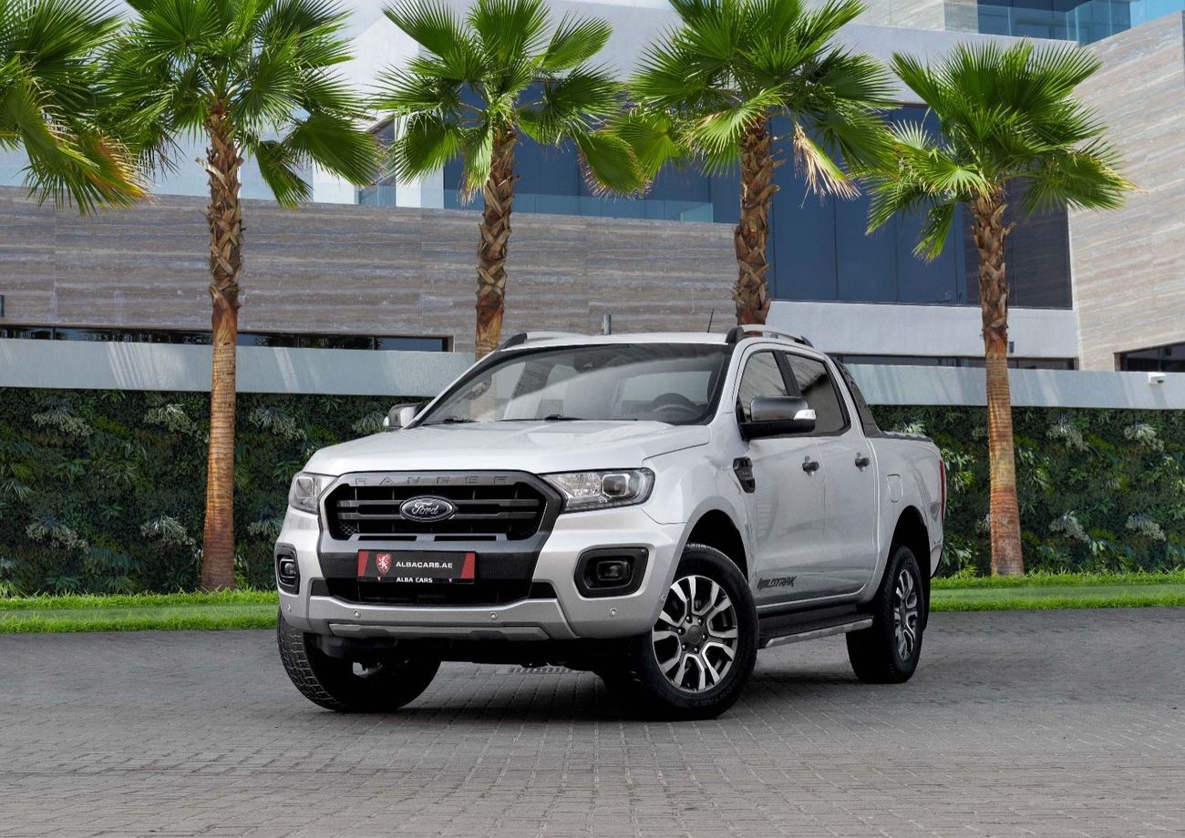 فورد رانجر Wildtrak 3.2L (197 HP) 4WD Wildtrack | 2,546 P.M  | 0% Downpayment | Agency Warranty