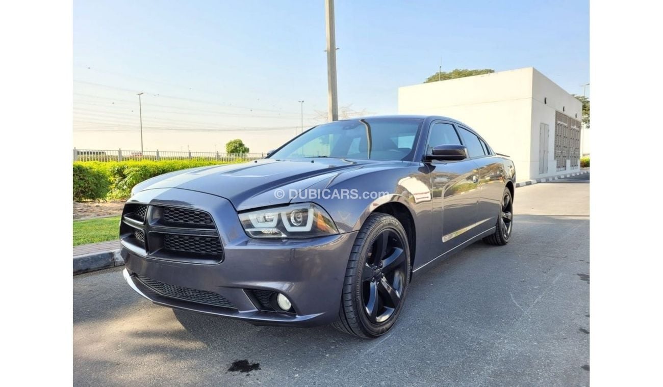 Dodge Charger DODGE CHARGER V6