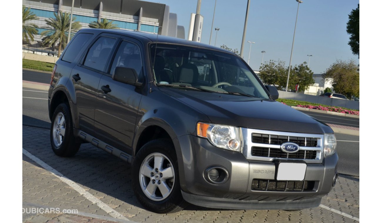 Ford Escape V6 Mid Range Perfect Condition