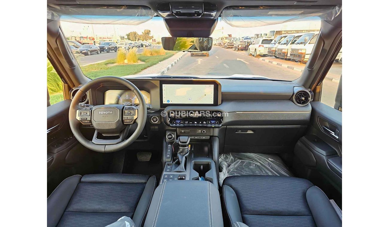 Toyota Prado ADVENTURE TURBO / 2.4L V4 PETROL / HEADUP DISPLAY / RADAR / POWER SEAT / SUNROOF / CODE#68087