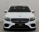 مرسيدس بنز E 350 Std 2019 Mercedes Benz E350 AMG, Warranty, Full Service History, Full Options, GCC