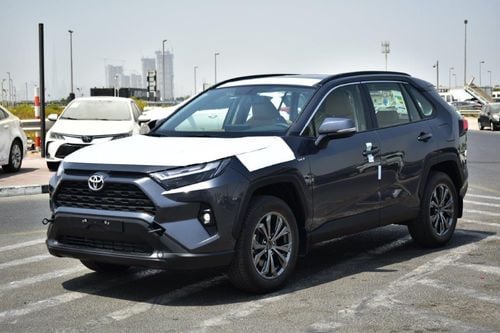 Toyota RAV4 2025 MODEL TOYOTA RAV4 HYBRID XLE-G 2.5L AWD 5-SEATER AUTOMATIC TRANSMISSION