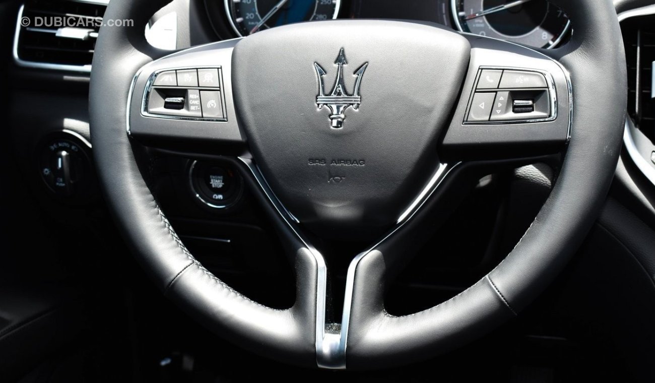 Maserati Ghibli 2.0 MHEV Executive Aut.