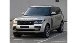 Land Rover Range Rover Vogue