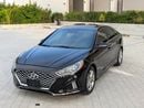 هيونداي سوناتا Sport - American Specs Premium Condition With Sunroof and Navigation