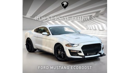 فورد موستانج Ecoboost 2.3L