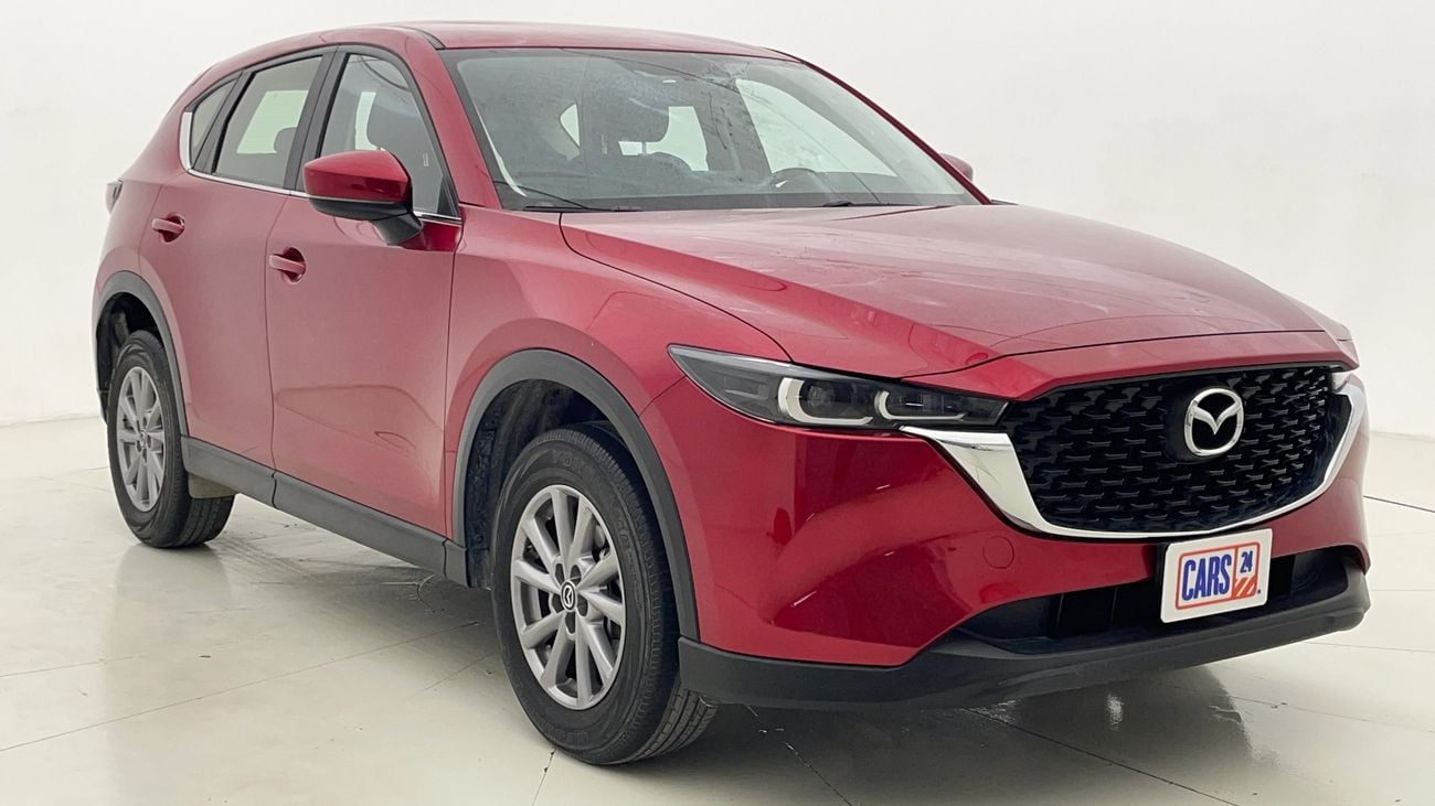 Mazda CX5 GL 2.5 | Zero Down Payment | Home Test Drive