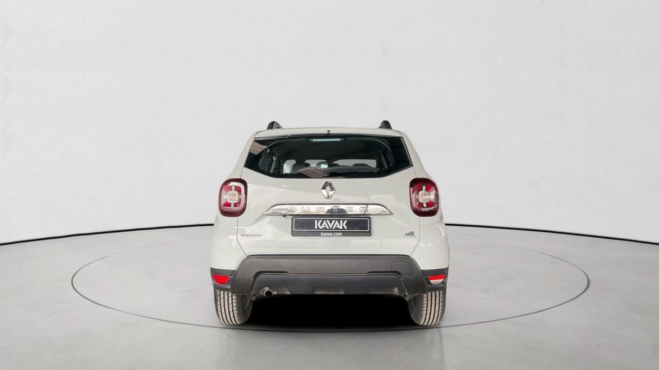 Renault Duster PE 1.6L PE | Guaranteed Warranty | 0 Down Payment