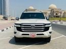 Toyota Land Cruiser Toyota Land Cruiser 2023 Zx sahara full options diesel v8