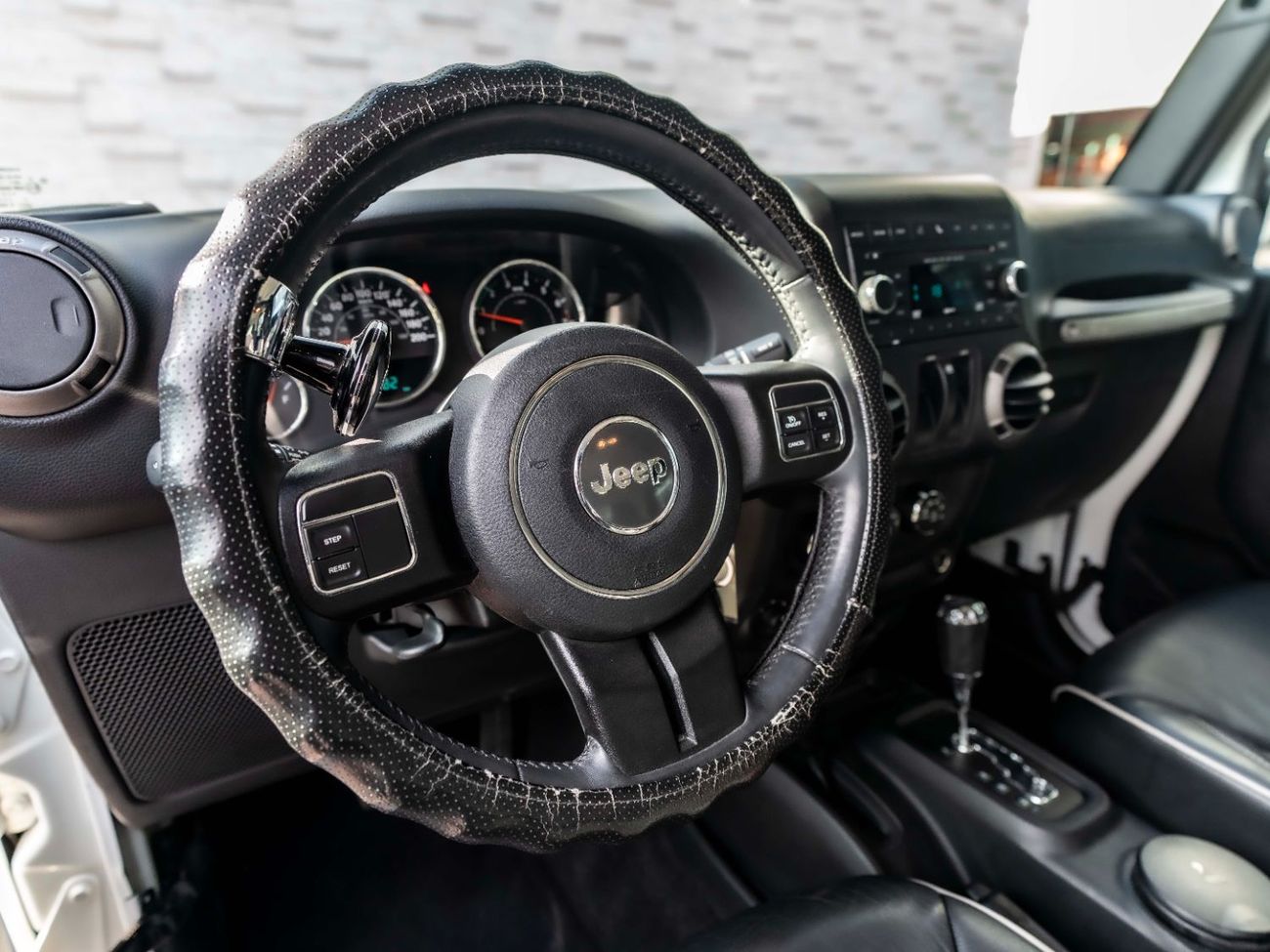 جيب رانجلر Sport 3.6L A/T (5 Seater)