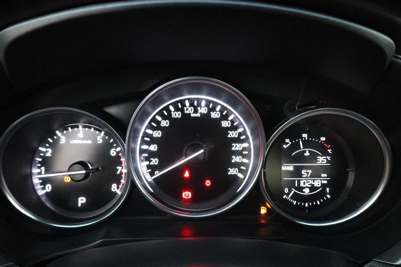 مازدا 6 R 2.5L (184 HP)