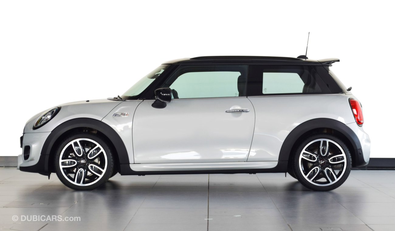 Mini John Cooper Works S