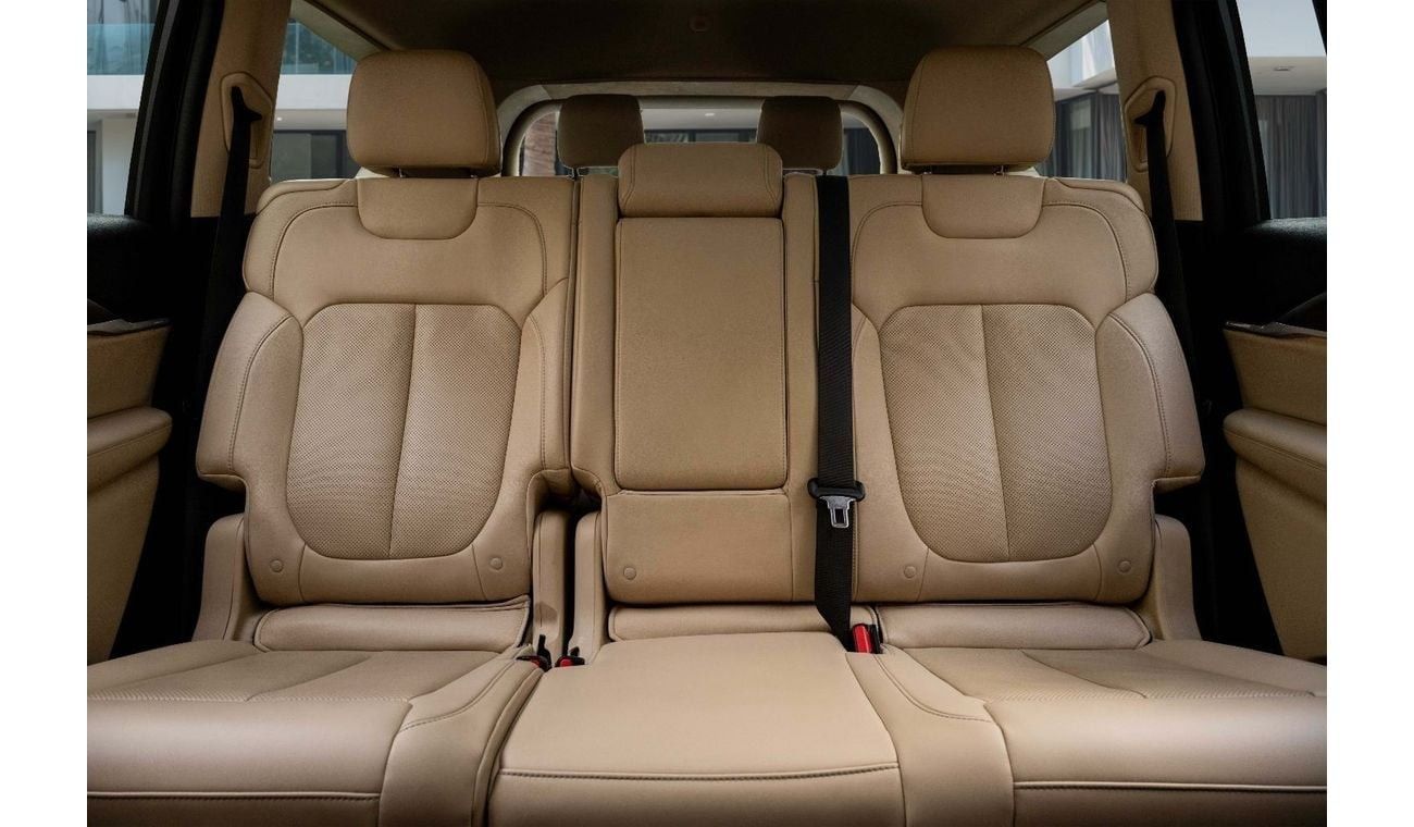 Jeep Grand Cherokee RAMADAN SPECIAL | Limited  | 2,996 P.M  | 0% Downpayment | 7 SEATS | WARRANTY