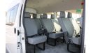 تويوتا هاياس HI ROOF 15 SEATER PASSENGER VAN 2020 WITH WARRANTY AND 4 YEARS SERVICE PACKAGE FROM TOYOTA