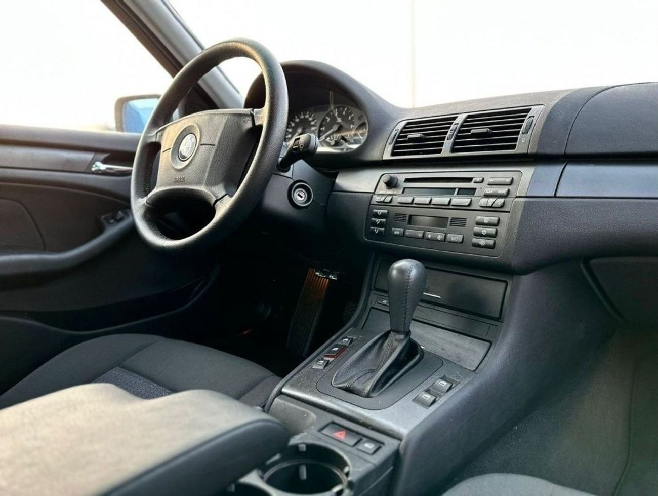 بي أم دبليو 320 BMW 320 low mileage